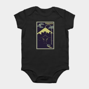 Threed Poster, Earthbound Baby Bodysuit